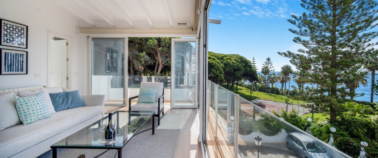 Resale - Town house - Marbella - The Golden Mile