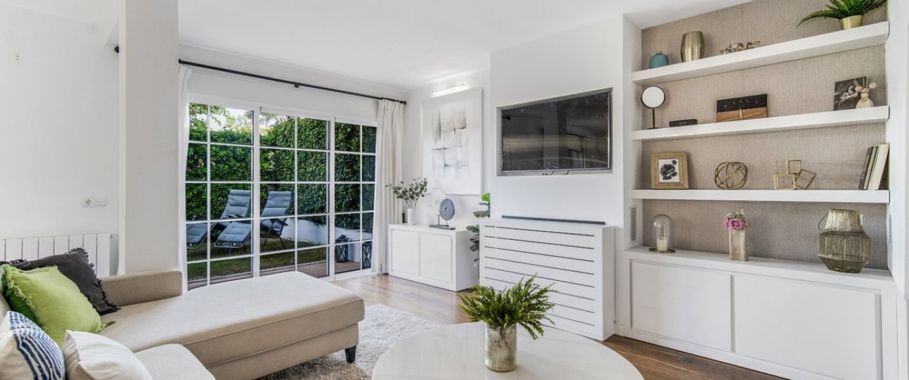 Resale - Town house - Marbella - The Golden Mile