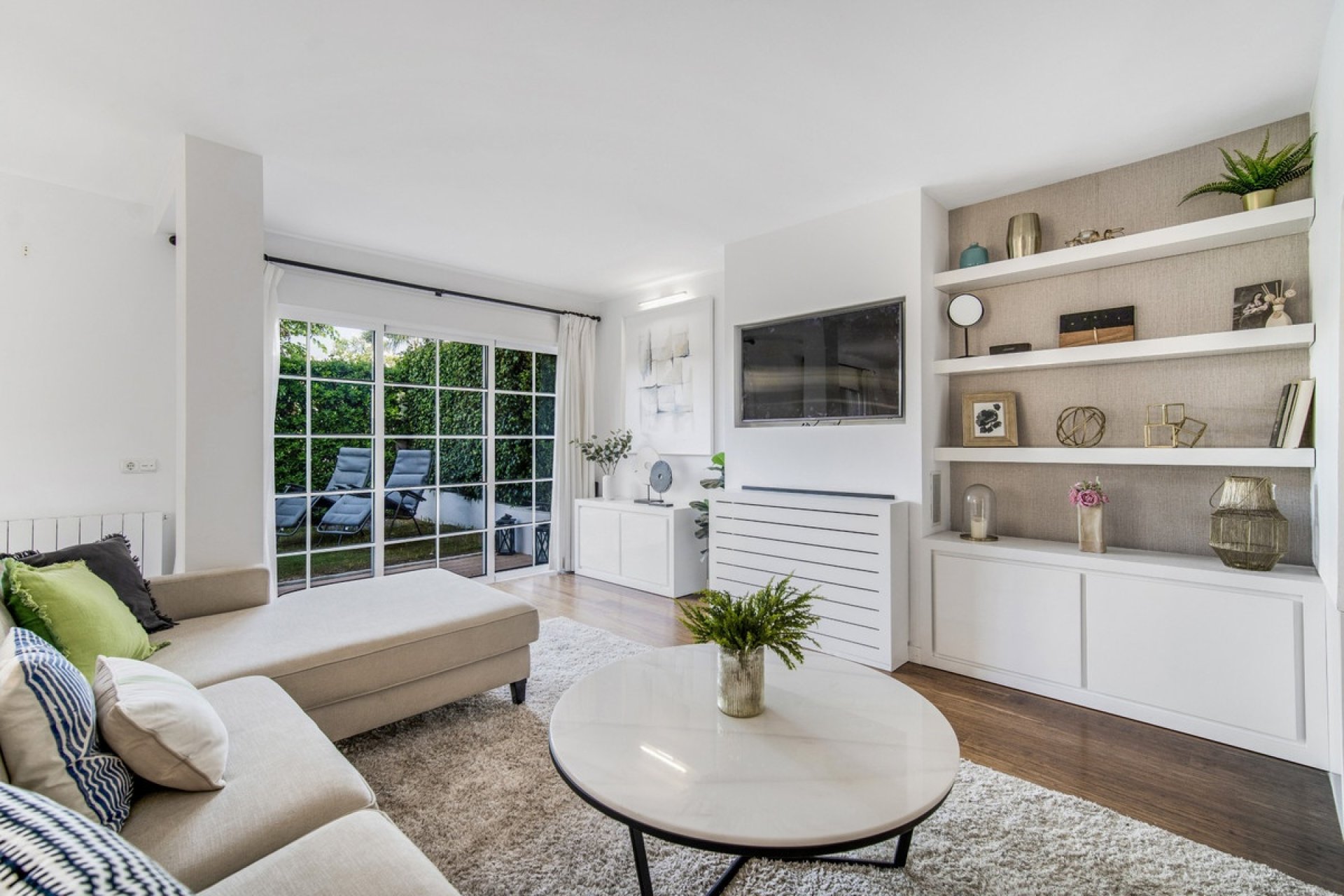 Resale - Town house - Marbella - The Golden Mile