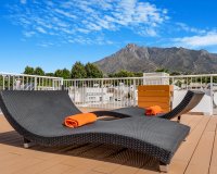 Resale - Town house - Marbella - The Golden Mile