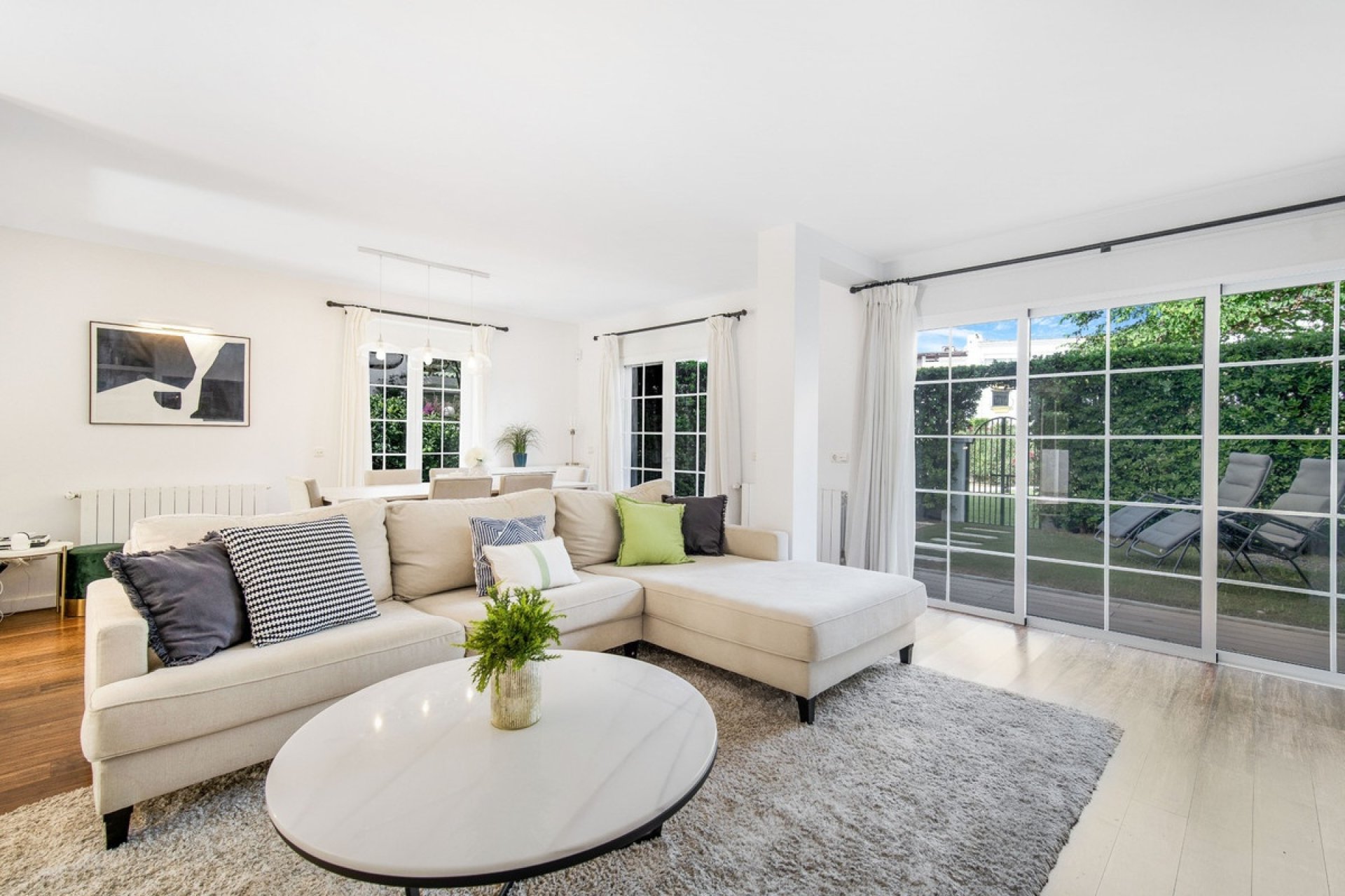 Resale - Town house - Marbella - The Golden Mile