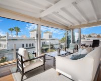 Resale - Town house - Marbella - The Golden Mile
