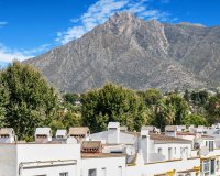 Resale - Town house - Marbella - The Golden Mile