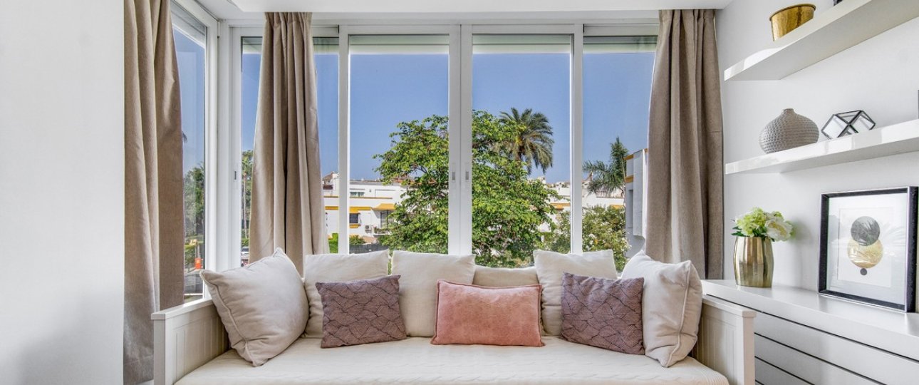 Resale - Town house - Marbella - The Golden Mile