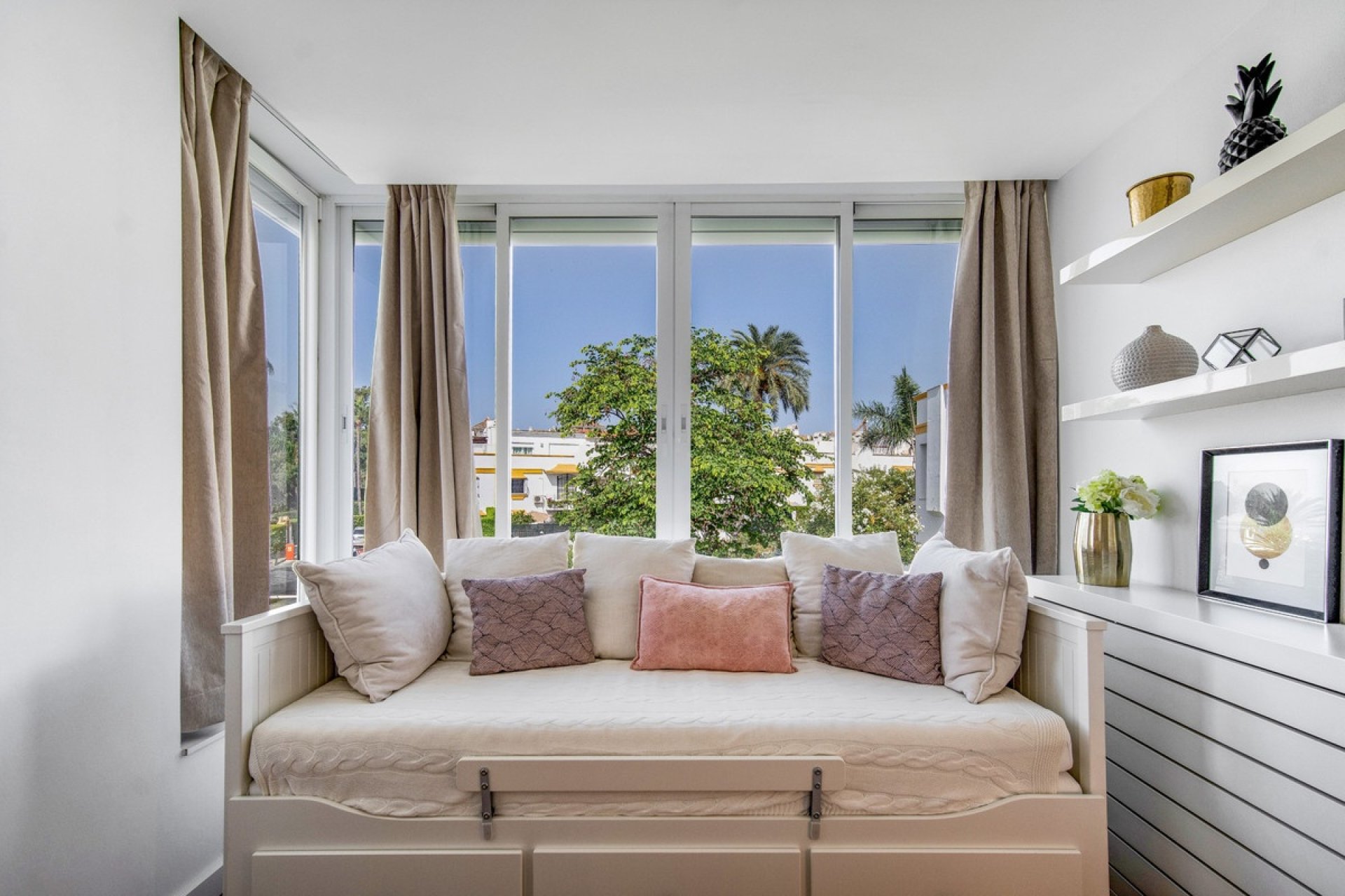 Resale - Town house - Marbella - The Golden Mile