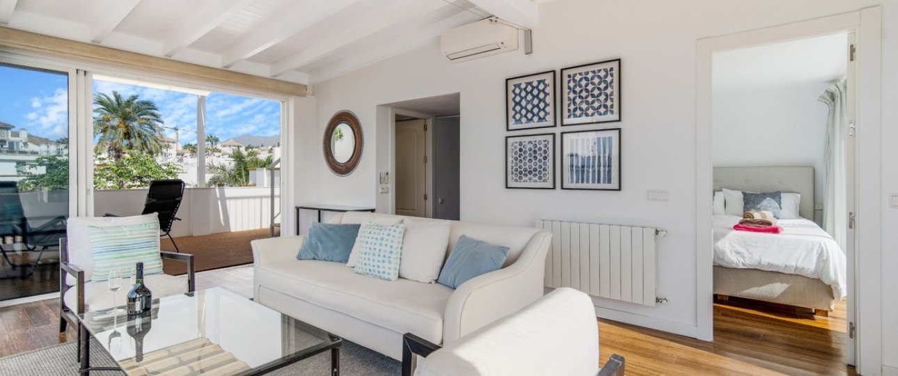 Resale - Town house - Marbella - The Golden Mile