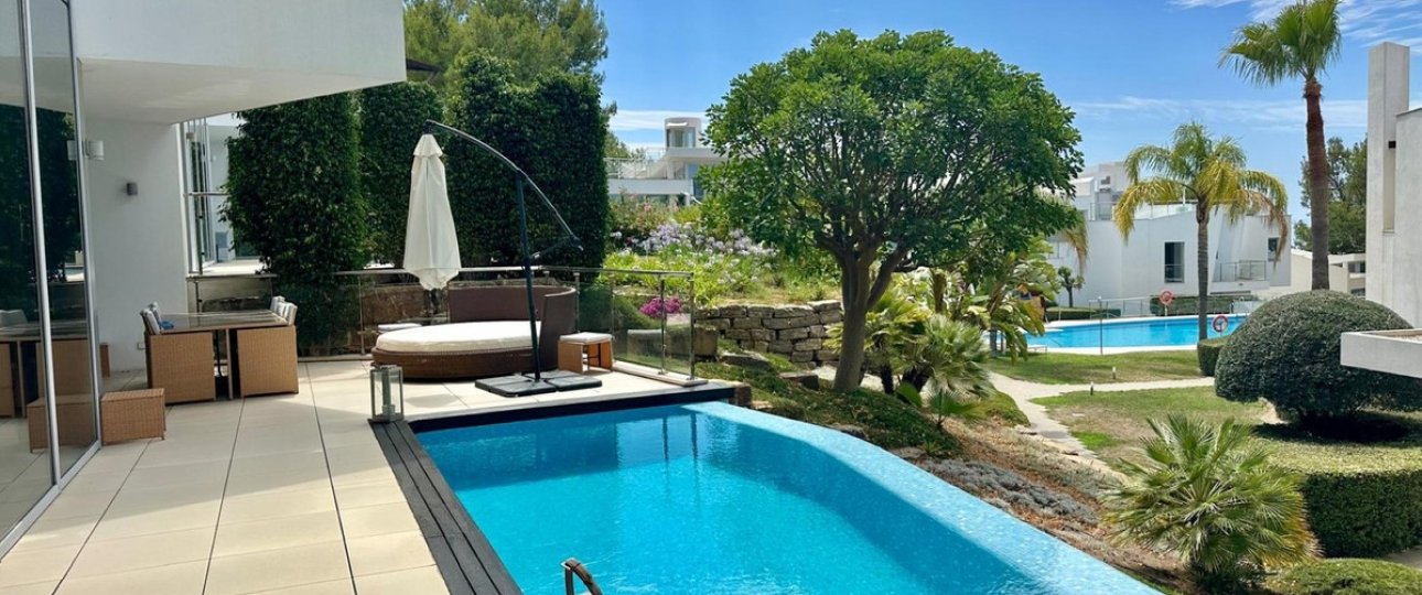 Resale - Town house - Marbella - The Golden Mile