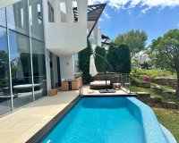 Resale - Town house - Marbella - The Golden Mile