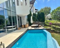 Resale - Town house - Marbella - The Golden Mile