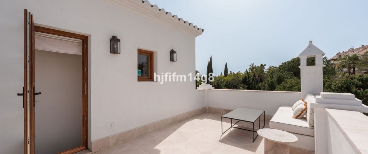Resale - Town house - Marbella - The Golden Mile