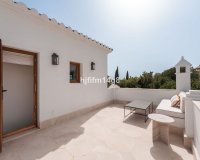 Resale - Town house - Marbella - The Golden Mile