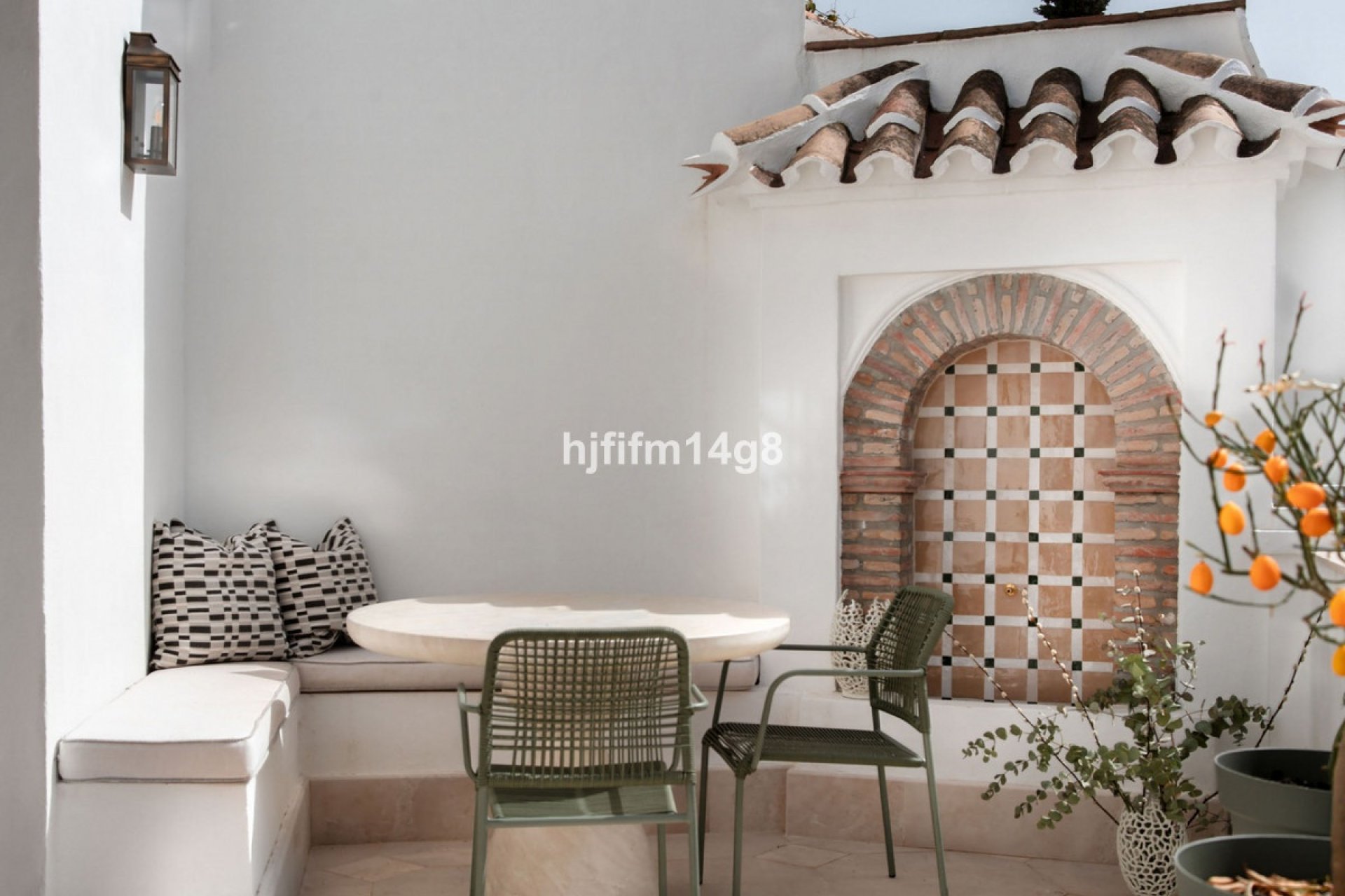 Resale - Town house - Marbella - The Golden Mile