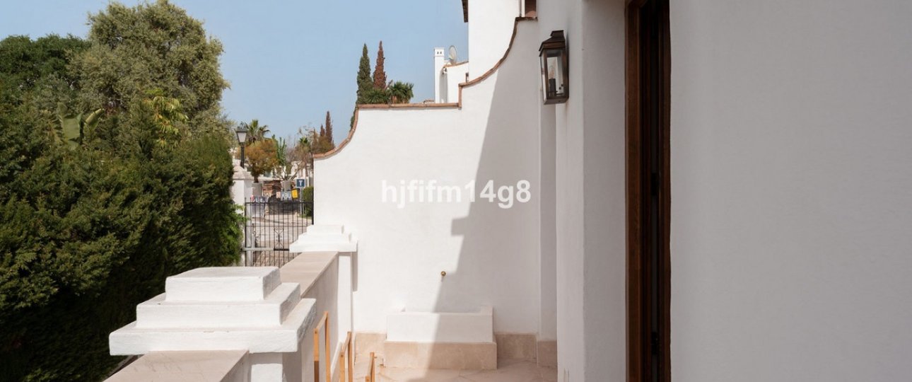 Resale - Town house - Marbella - The Golden Mile