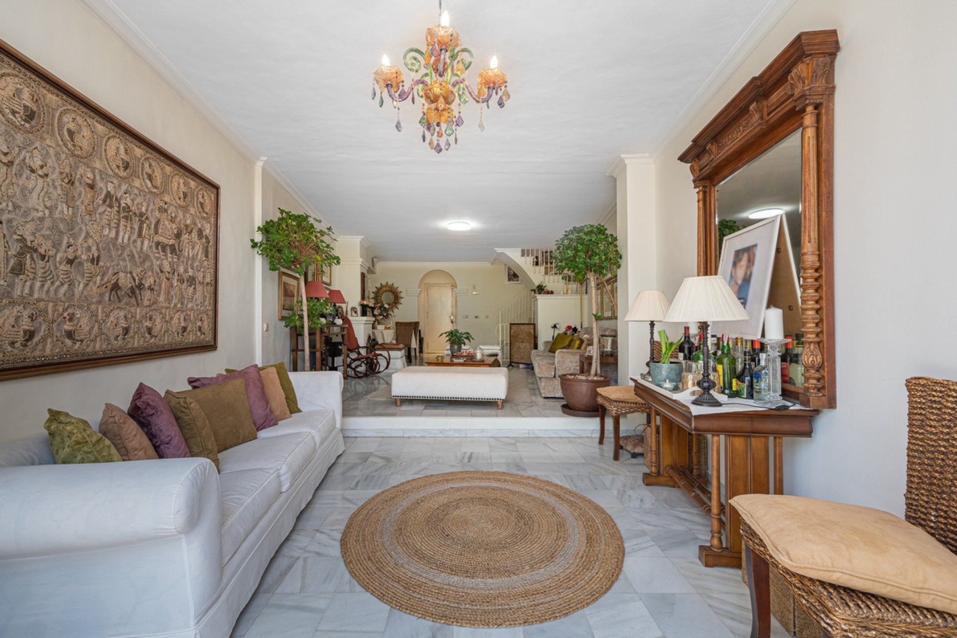 Resale - Town house - Marbella - The Golden Mile