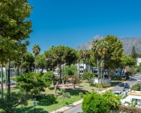 Resale - Town house - Marbella - The Golden Mile