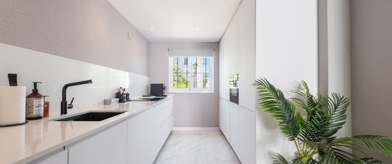 Resale - Town house - Marbella - The Golden Mile
