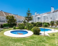Resale - Town house - Marbella - The Golden Mile