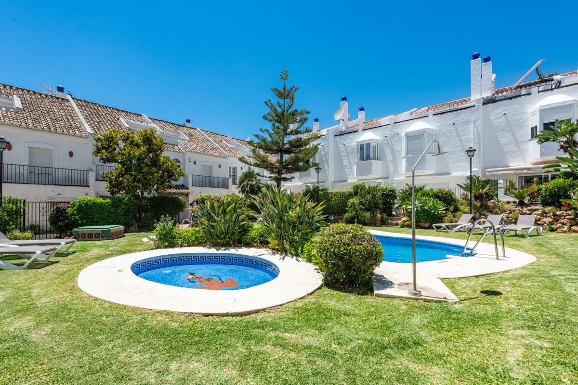Resale - Town house - Marbella - The Golden Mile