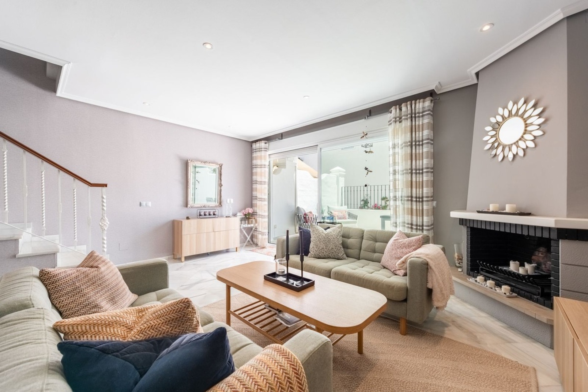 Resale - Town house - Marbella - The Golden Mile