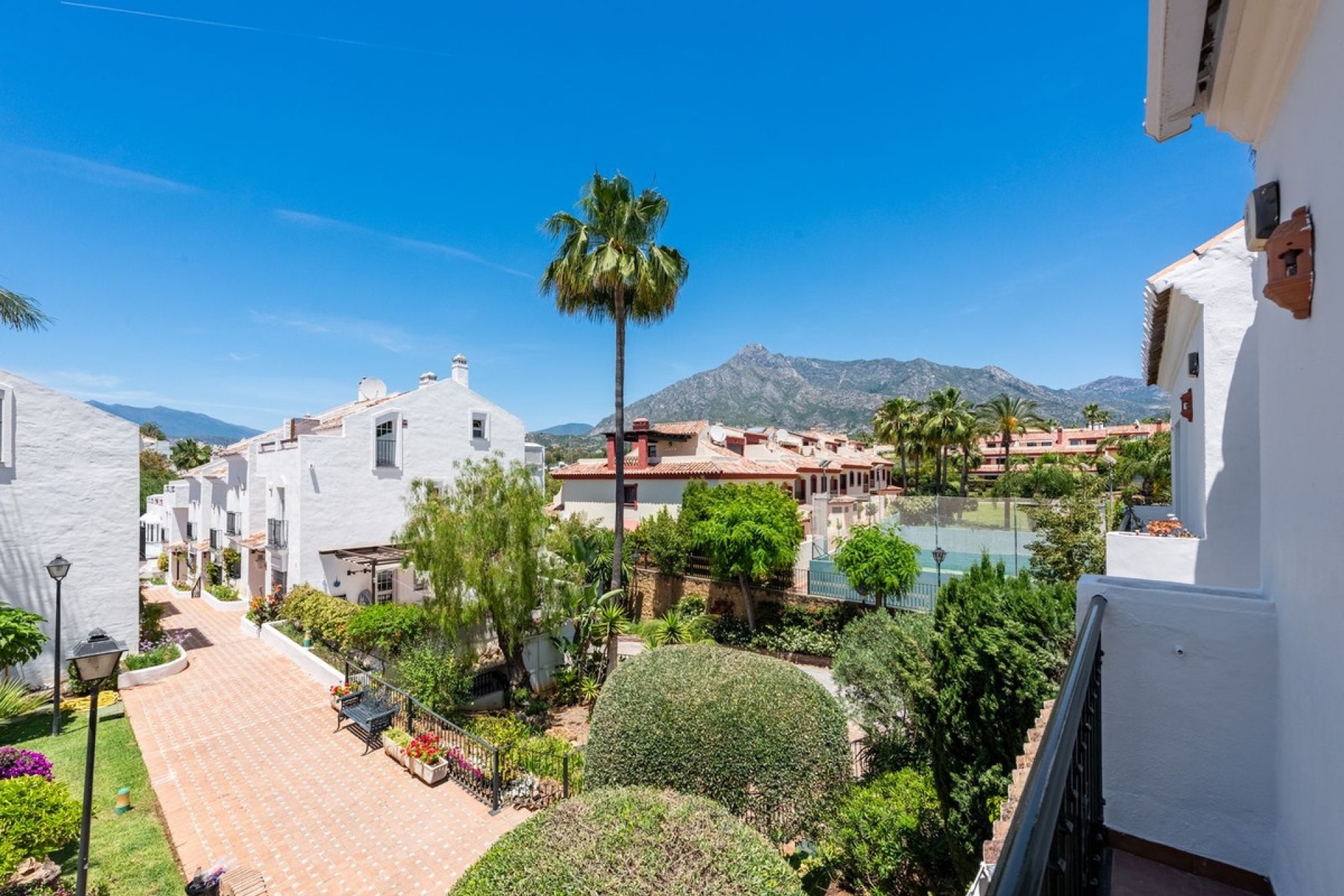 Resale - Town house - Marbella - The Golden Mile