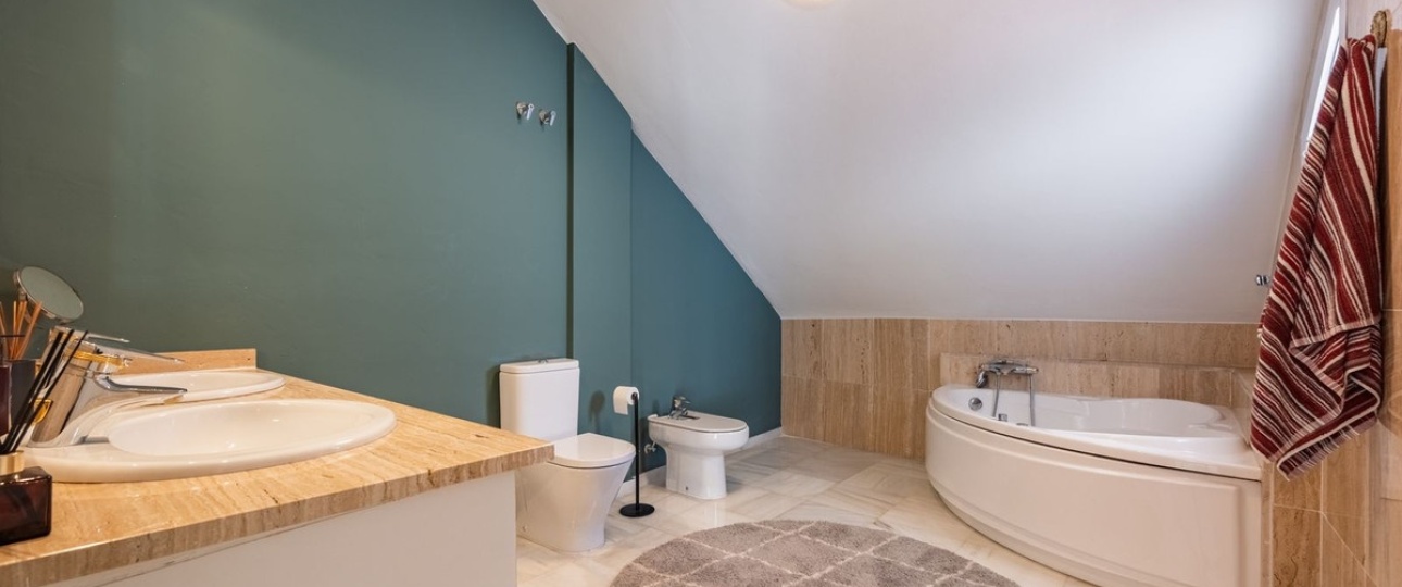 Resale - Town house - Marbella - The Golden Mile