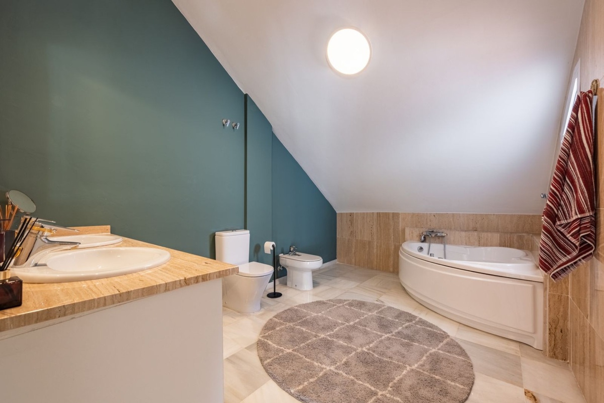 Resale - Town house - Marbella - The Golden Mile