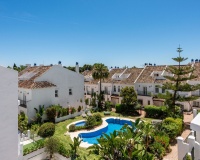 Resale - Town house - Marbella - The Golden Mile