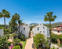 Resale - Town house - Marbella - The Golden Mile