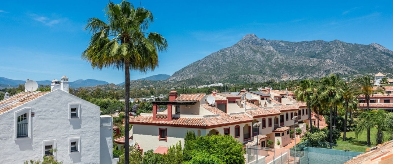 Resale - Town house - Marbella - The Golden Mile