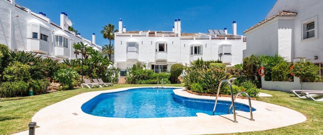 Resale - Town house - Marbella - The Golden Mile