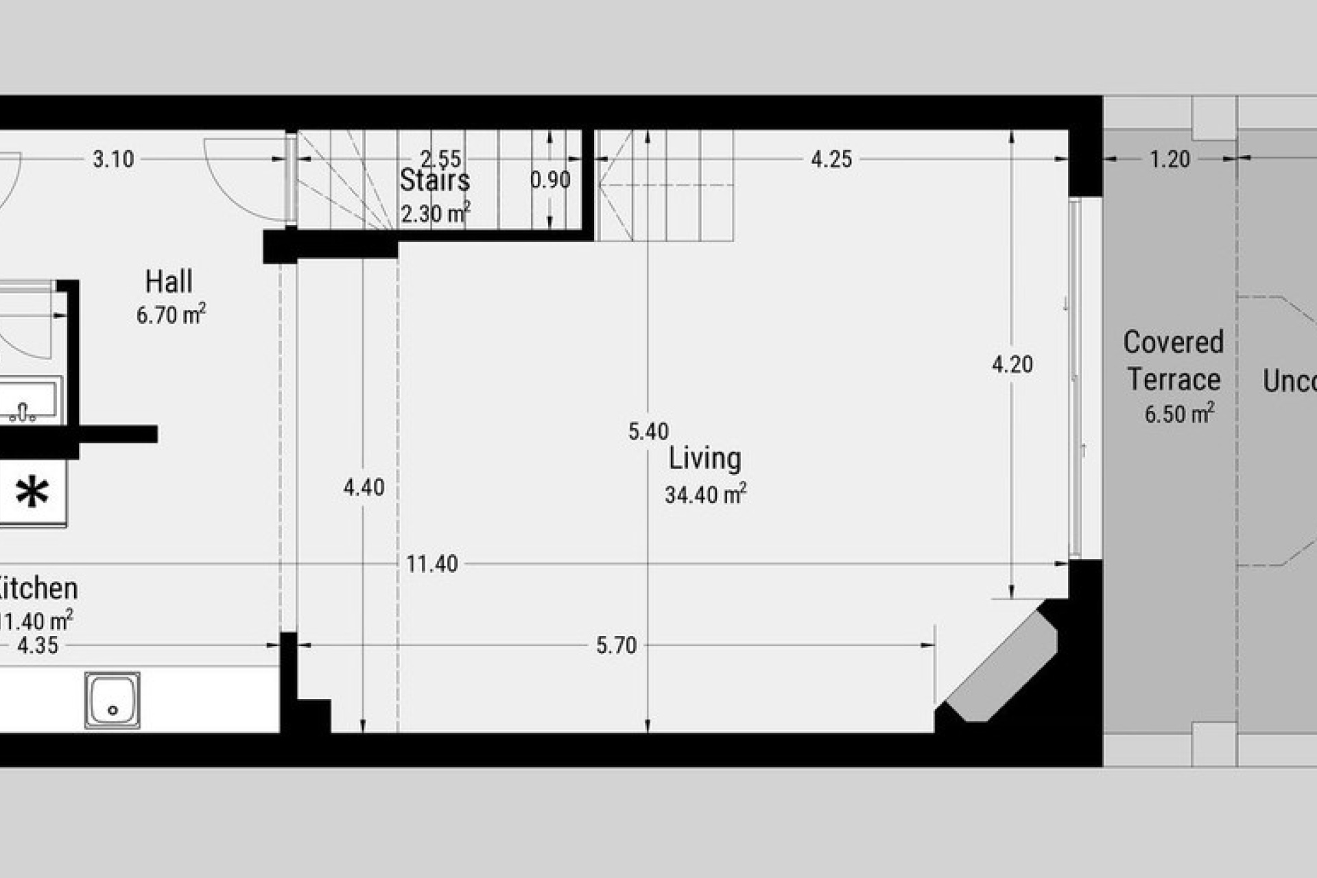 Resale - Town house - Marbella - The Golden Mile
