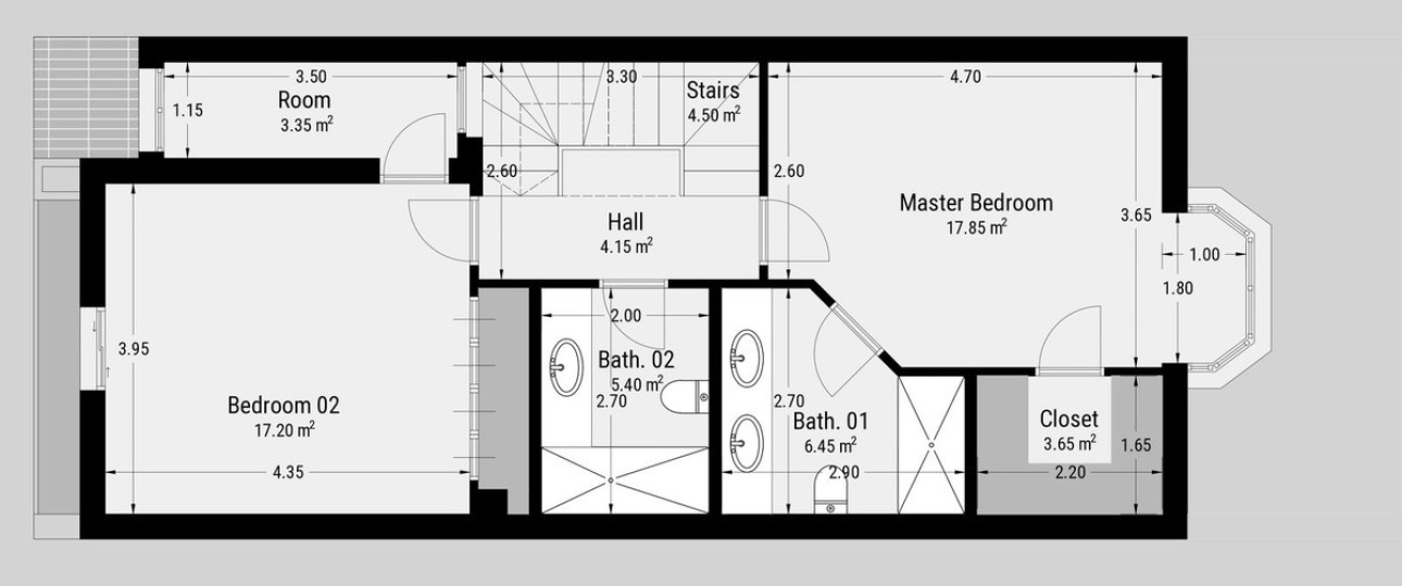 Resale - Town house - Marbella - The Golden Mile