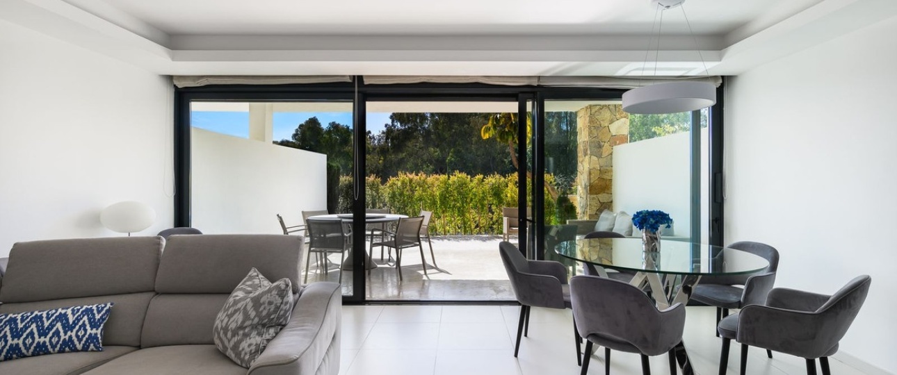 Resale - Town house - Marbella - The Golden Mile