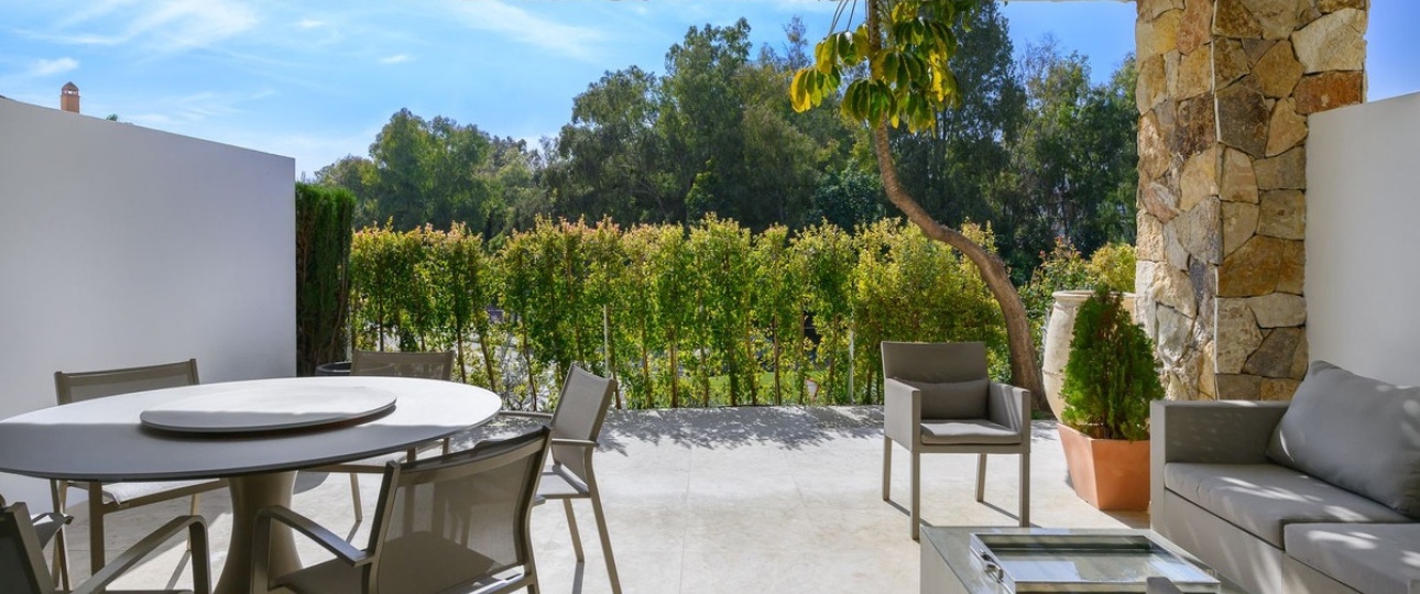 Resale - Town house - Marbella - The Golden Mile