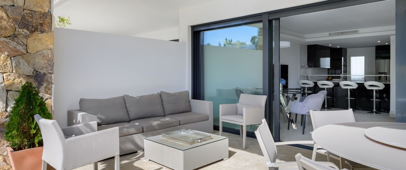 Resale - Town house - Marbella - The Golden Mile