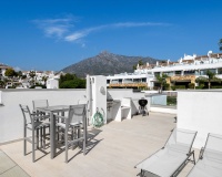 Resale - Town house - Marbella - The Golden Mile