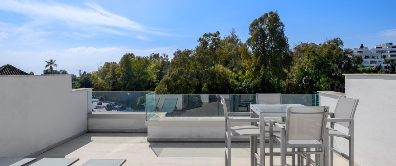 Resale - Town house - Marbella - The Golden Mile