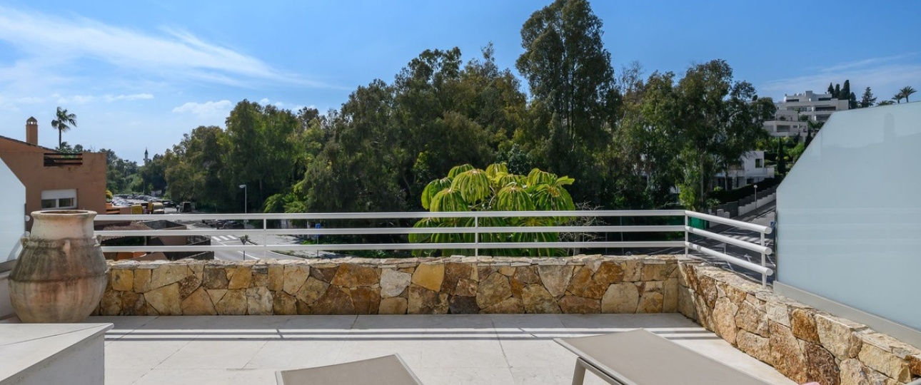 Resale - Town house - Marbella - The Golden Mile