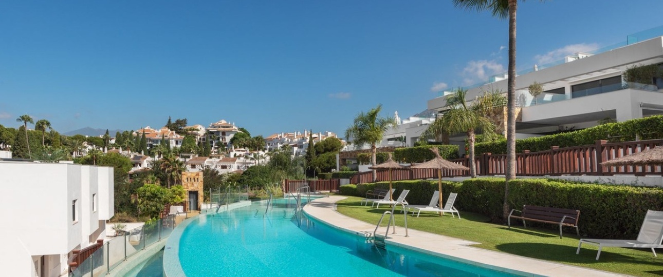 Resale - Town house - Marbella - The Golden Mile