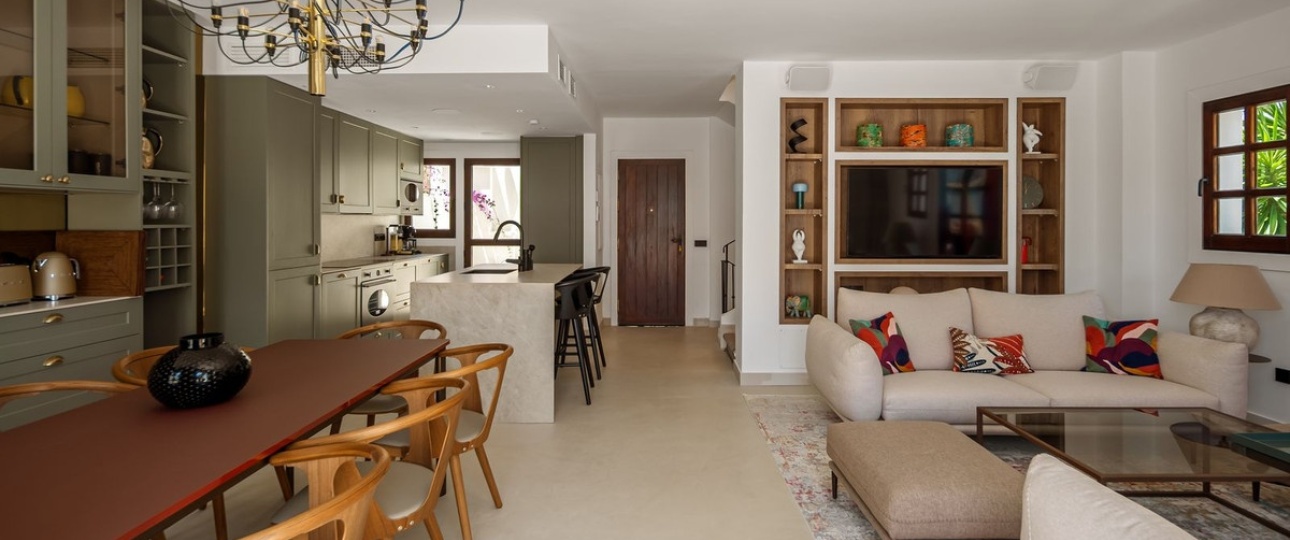 Resale - Town house - Marbella - The Golden Mile