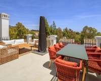 Resale - Town house - Marbella - The Golden Mile