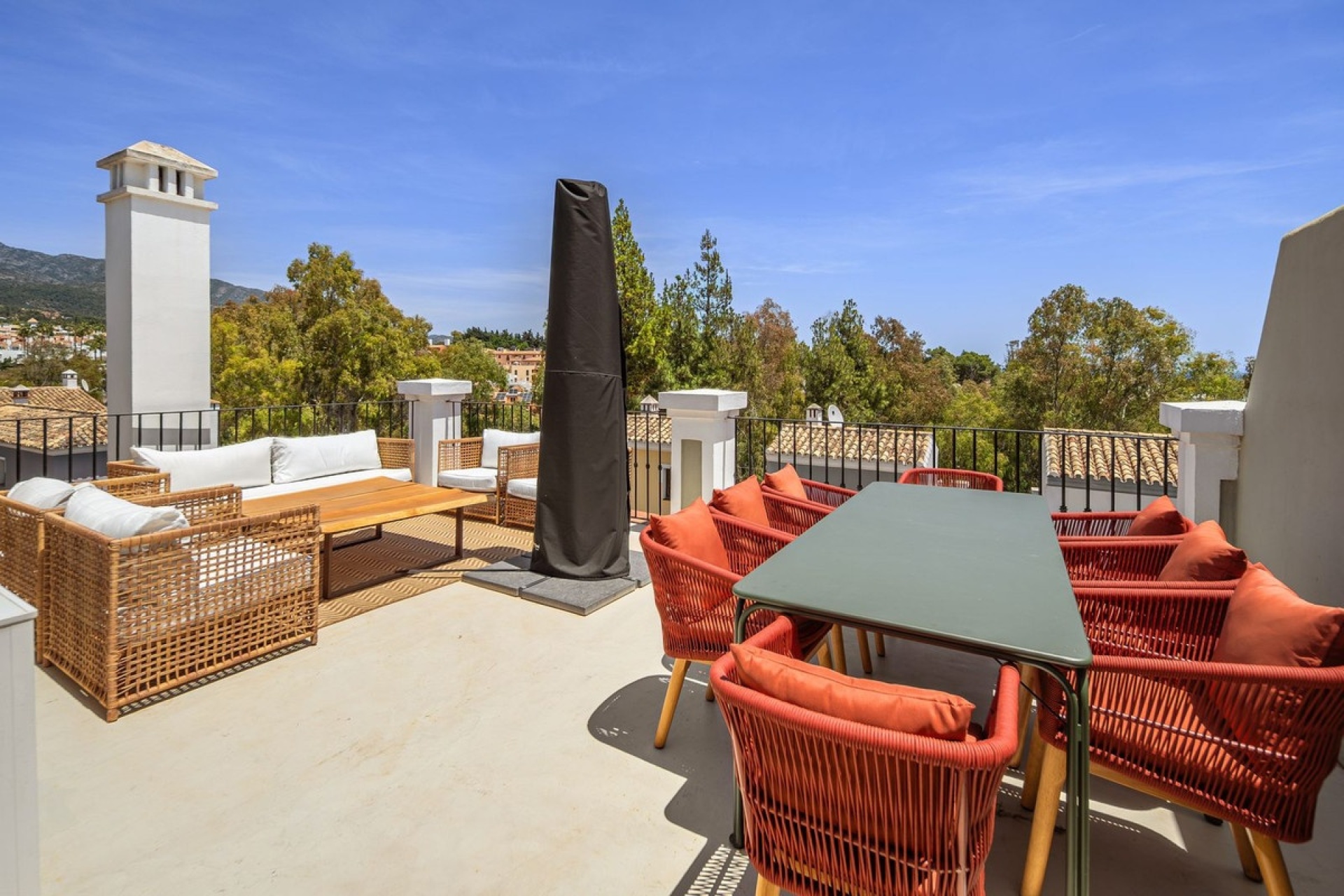 Resale - Town house - Marbella - The Golden Mile