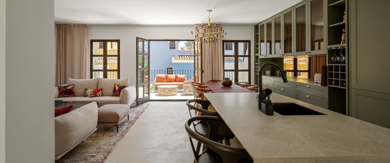 Resale - Town house - Marbella - The Golden Mile