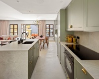 Resale - Town house - Marbella - The Golden Mile