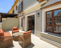 Resale - Town house - Marbella - The Golden Mile