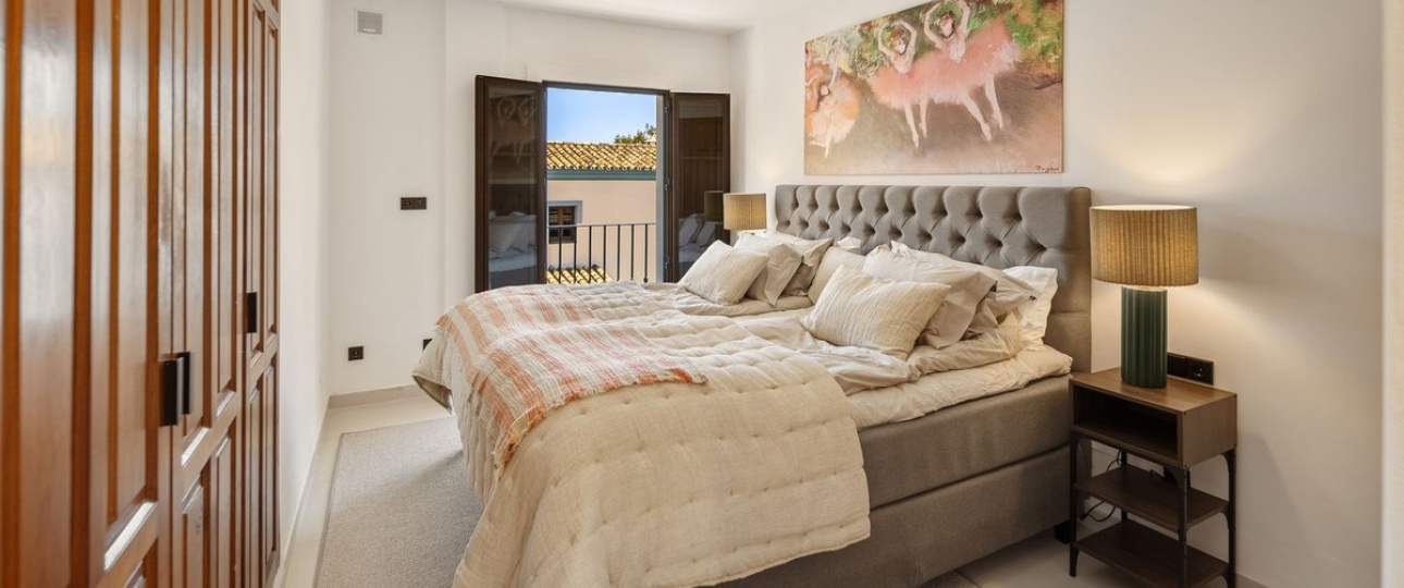 Resale - Town house - Marbella - The Golden Mile