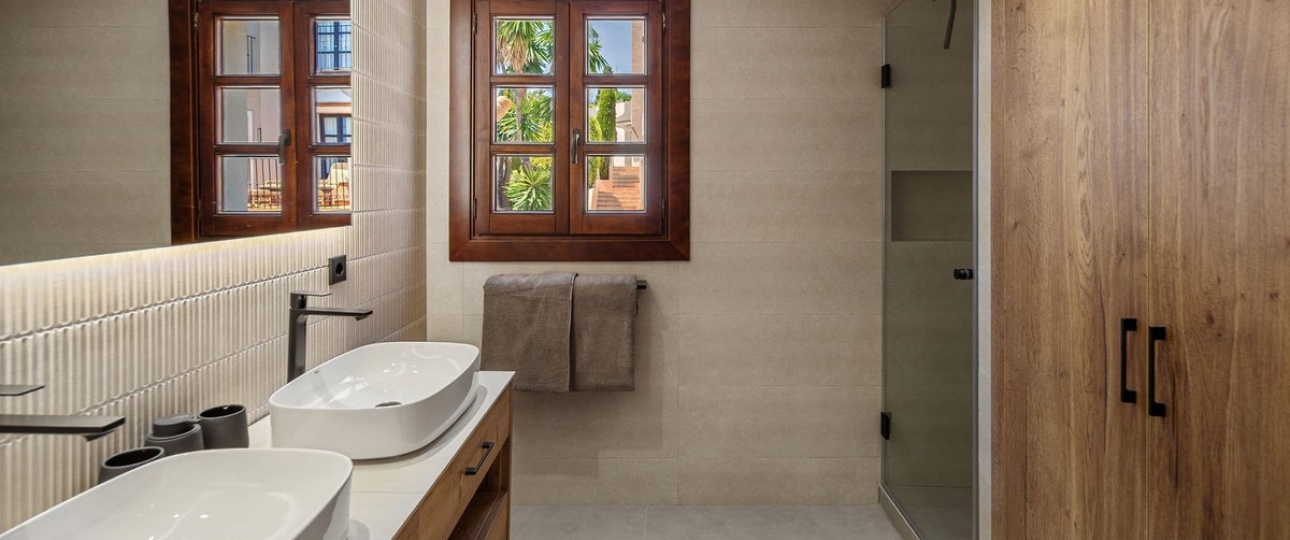 Resale - Town house - Marbella - The Golden Mile