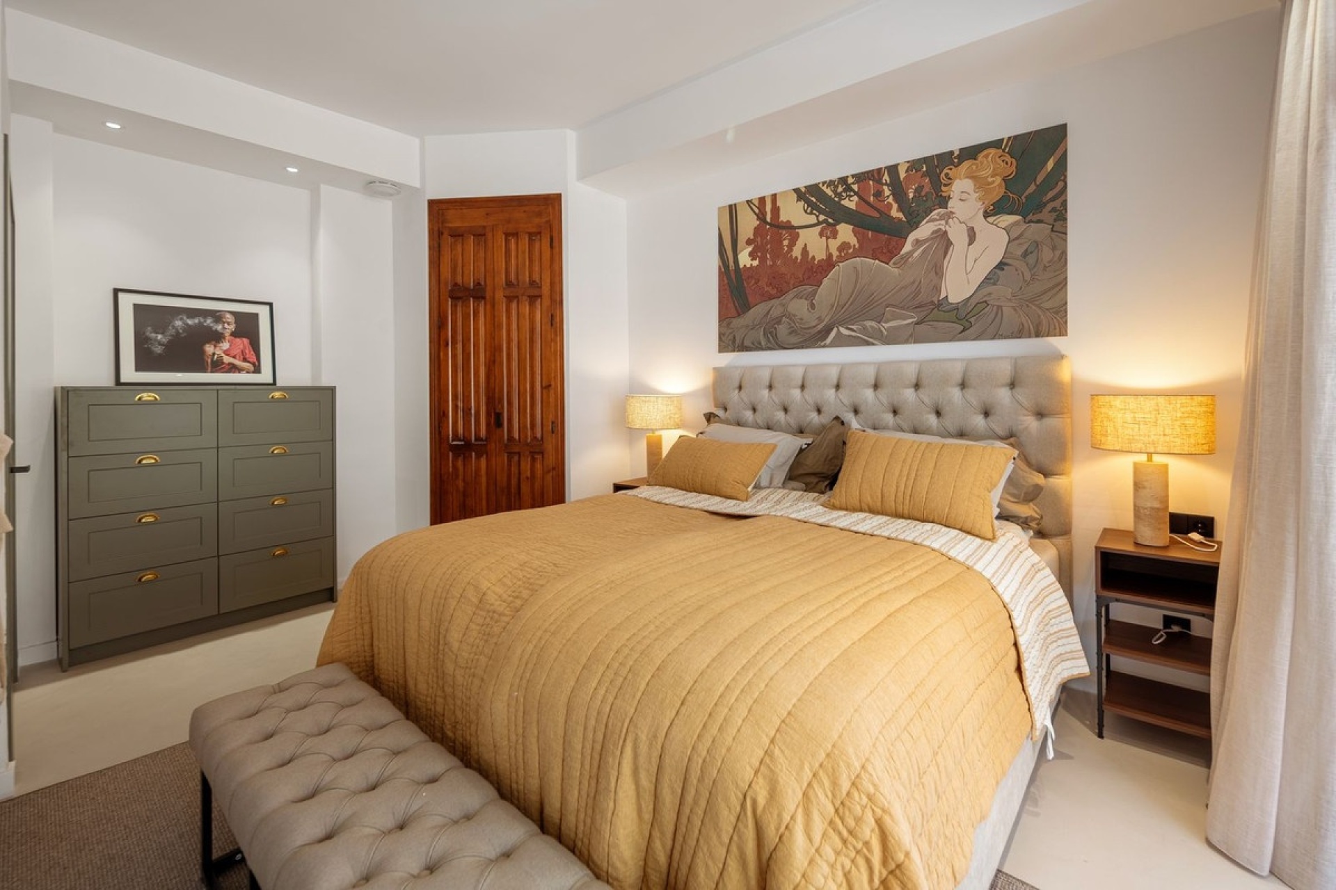 Resale - Town house - Marbella - The Golden Mile