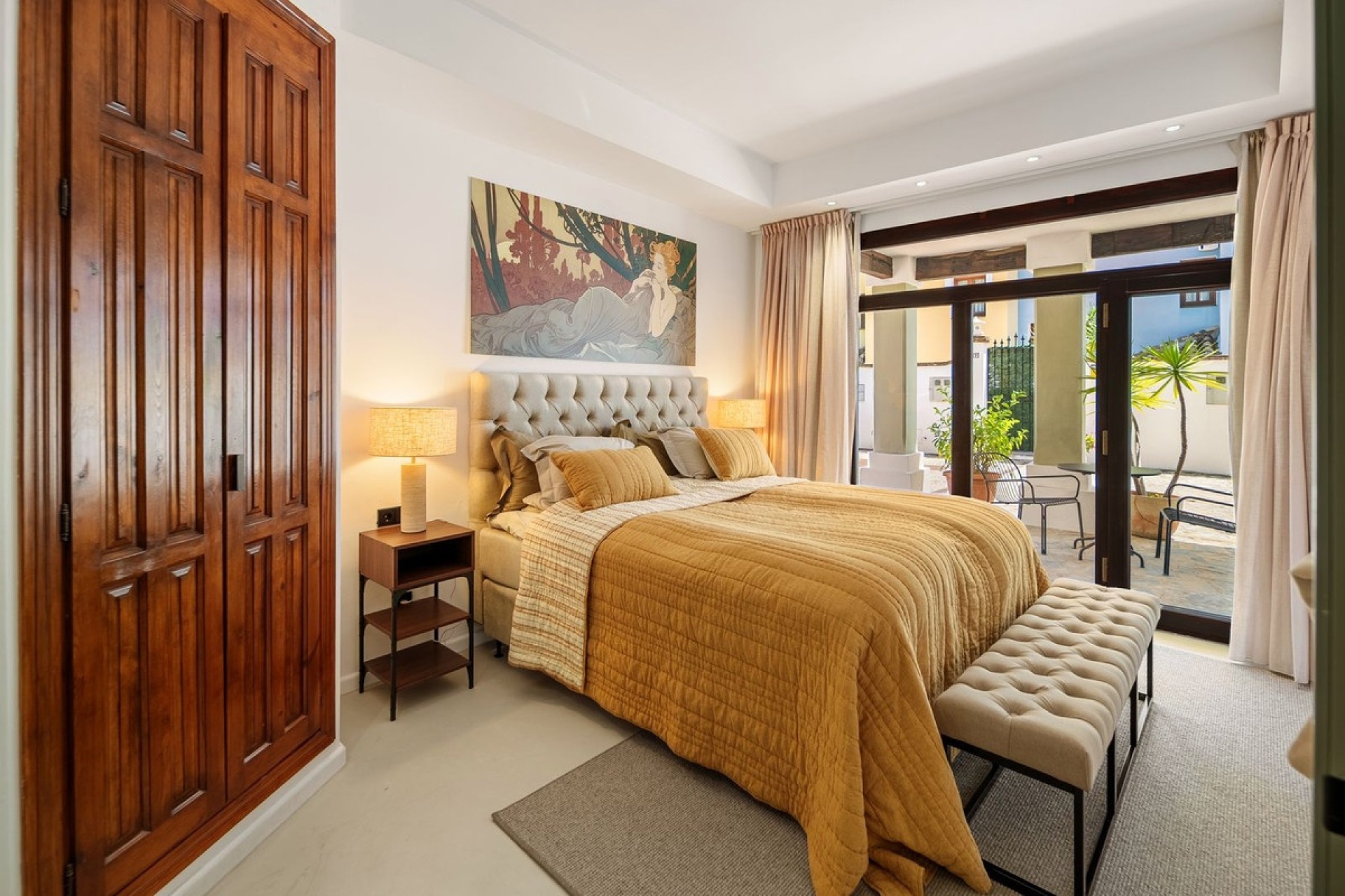 Resale - Town house - Marbella - The Golden Mile