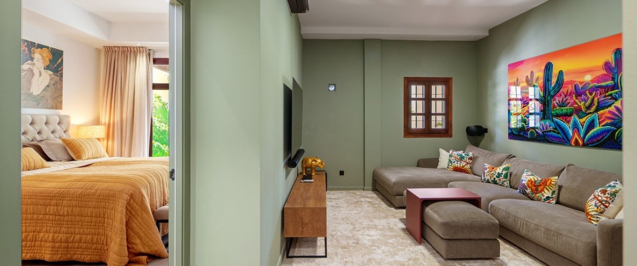 Resale - Town house - Marbella - The Golden Mile